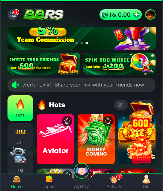 BBRS Game Download