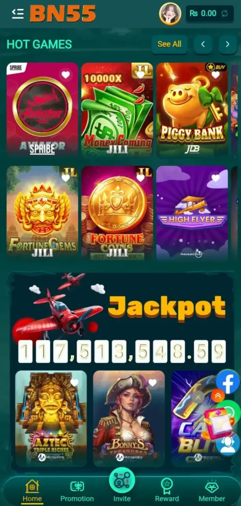 BN55 Game APK