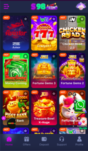 S98 Game Download